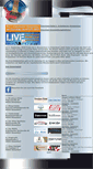 Mobile Screenshot of livemusik-kneipentour.de